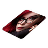 Amy Rosen マグネット (左側)