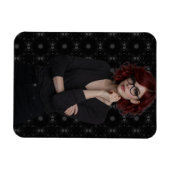 Amy Rosen マグネット (横)