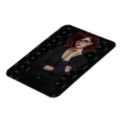 Amy Rosen マグネット (左側)