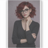 Amy Rosen | Bath Bomb Party & Monheit's Brother シール (正面)