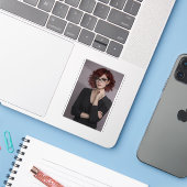 Amy Rosen | Bath Bomb Party & Monheit's Brother シール (ノートパソコンとiPhone)