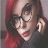 Amy Rosen | Bath Bomb Party & Monheit's Brother シール (正面)