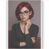 Amy Rosen | Bath Bomb Party & Monheit's Brother シール (正面)