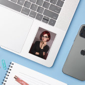 Amy Rosen | Bath Bomb Party & Monheit's Brother シール (ノートパソコンとiPhone)