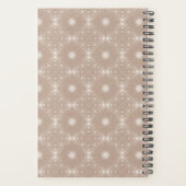 Amy Rosen Planner プランナー手帳 (裏面)