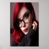 Amy Rosen Poster ポスター (正面)