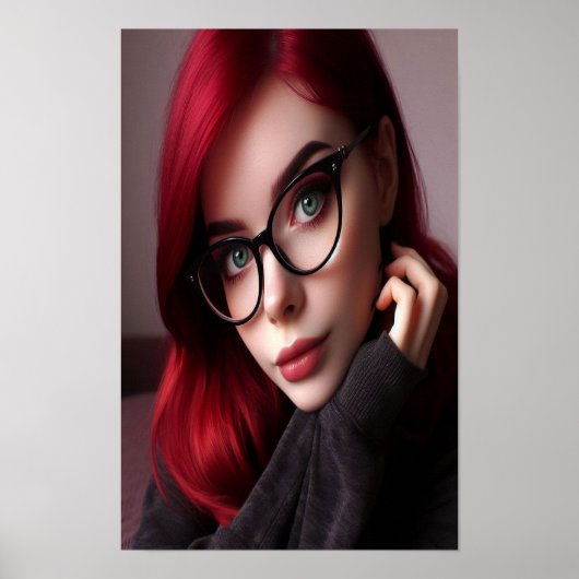 Amy Rosen Poster ポスター (正面)