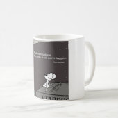 Amygdalab: コペルニクスのニール・ゲイマンの引用文 コーヒーマグカップ (正面右)