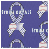 Amyotropicの側面硬化ALSを打って下さい ファブリック (クローズアップ)