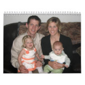 Amy's Calendar叔母さんの カレンダー (カバー)