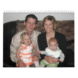 Amy's Calendar叔母さんの カレンダー