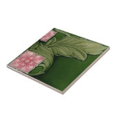 AN133アールヌーボーの再生のアンティークのタイル タイル (側面)