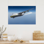 An-225 Mriya: 伝説の翼 ポスター (キッチン)