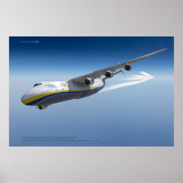 An-225 Mriya: 伝説の翼 ポスター