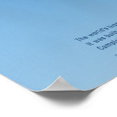 An-225 Mriya & Buran in the Sky ポスター (角)