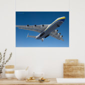 An-225 Mriya: Legend of the Skies 3D ポスター (キッチン)