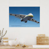 An-225 Mriya: Legend of the Skies 3D Poster ポスター (キッチン)