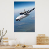 An-225 Mriya: Sky Giant and Buran Poster ポスター (キッチン)