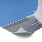 An-225 Mriya: World's Largest Aircraft 3D ポスター (角)