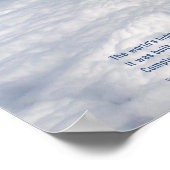 An-225 Mriya: World's Largest Aircraft 3D ポスター (角)