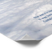 An-225 Mriya: World's Largest Aircraft 3D Poster ポスター (角)