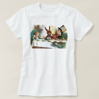 An Afternoon in Wonderland Tシャツ