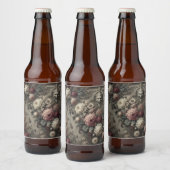 An Afternoon with Bram Stoker – Gothic Victorian  ビールラベル (ボトル)