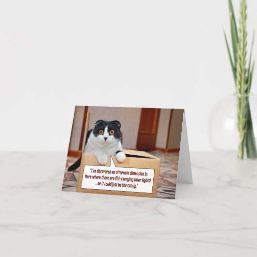 An alternate dimension カード (正面)