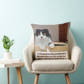 An alternate dimension クッション (椅子)