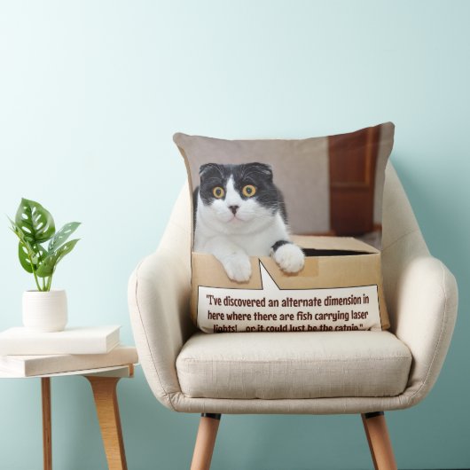 An alternate dimension クッション (椅子)