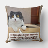 An alternate dimension クッション (裏面)