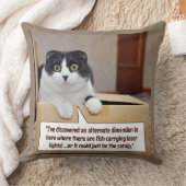 An alternate dimension クッション (ブランケット)