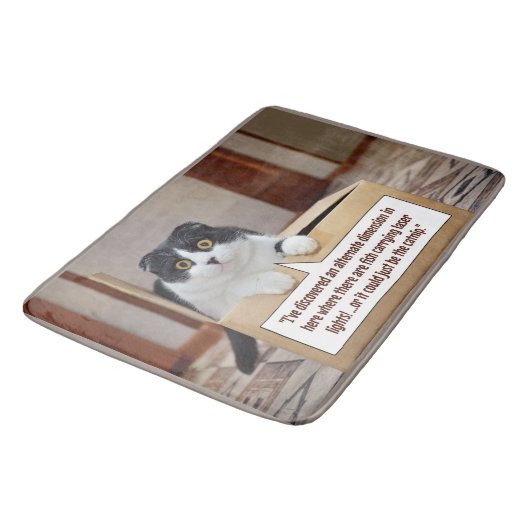 An alternate dimension バスマット (アングル)