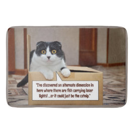 An alternate dimension バスマット