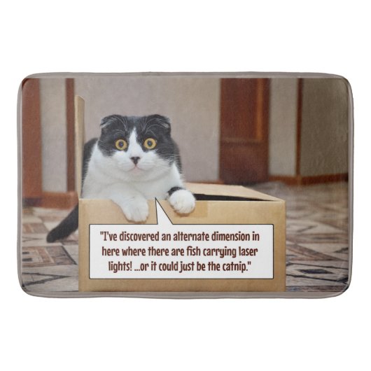 An alternate dimension バスマット (正面)