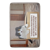 An alternate dimension バスマット (正面縦)