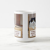 An alternate dimension モーフィングマグカップ (中央)