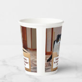 An alternate dimension 紙コップ (右)