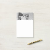An Ancestor's Photo FPPP Post-Its ポストイット (デスク上)