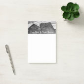 An Ancestor's Photo FPPP Post-Its ポストイット (オフィス)