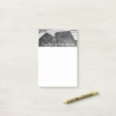 An Ancestor's Photo FPPP Post-Its ポストイット (デスク上)