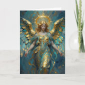 An Angel to Watch Over You  カード (正面)