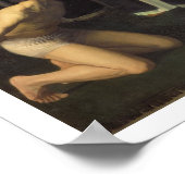 An Annovative Penitent, c.1868 ポスター (角)