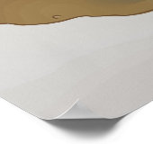 An antique 1950's era sedan ポスター (角)