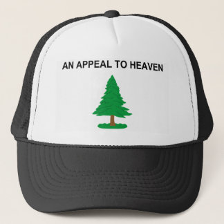 An_Appeal_to_Heaven_Flagの帽子 キャップ