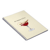 An Apple A Day   ノートブック (右側)