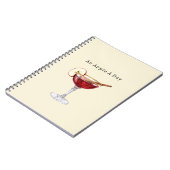 An Apple A Day   ノートブック (左側)