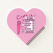 An Appreciation to Art Teachers - Perfect Gift  ノートブック (裏面)