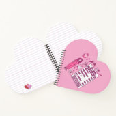 An Appreciation to Art Teachers - Perfect Gift  ノートブック (内部)