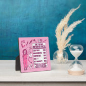 An Appreciation to Art Teachers - Perfect Gift  フォトプラーク (インサイチュ)